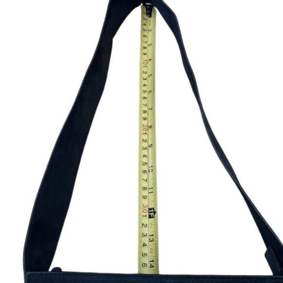 Urban Outfitters Ebba suede Satchel bag purse, adjustable strap - Picture 16 of 16